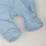 Комбінезон утеплений Ляля 8ПЛ085 62 Голубой (1041297.1404885) - Pampik - 5