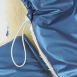 Конверт утеплений Ляля 17ПЛ002 68 Синий (853984.1209463) - Pampik - 6