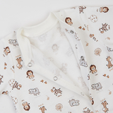 Чоловічок теплий Ляля 8ФТ049 74 Молоко (1033649.11844221) - Pampik - 4