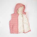 Жилет теплий Ляля 4ПЛ117 158 Розовый (942928.1299704) - Pampik - 4