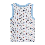 Майка Ляля К4БК011 74 Белый (852833.1208442) - Pampik - 3