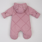 Комбінезон утеплений Ляля 8ПЛ085 80 Розовый (1042881.1404882) - Pampik - 2