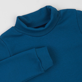 Водолазка утеплена Ляля 3ЛН133 164 Зеленый (1030311.9174921) - Pampik - 3