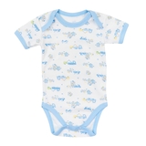 Бодік Ляля 5А20 62 Белый Голубой (784813.502321) - Pampik