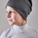 Шапка Ляля 13РБ001 45-46 Сірий (577809.512043) - Pampik - 3