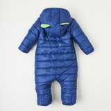 Комбінезон утеплений Ляля 8ПЛ066 62 Синий (897617.11356930) - Pampik - 4