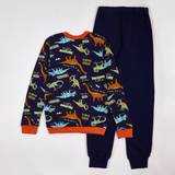 Піжама Ляля К3ІН151 116 Синій (922588.11849713) - Pampik - 2