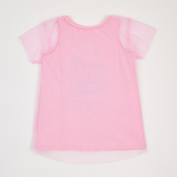 Футболка Ляля 3СК123 152 Рожевий (989742.780024) - Pampik - 2