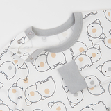 Піжама утеплена Ляля К3ФТ118 110 Молоко (1029655.8038012) - Pampik - 4