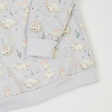 Піжама утеплена Ляля К3ФТ118 К3ФТ143 К3ФТ152 К3ФТ153 футер 98 Серый (963324.11844621) - Pampik - 7