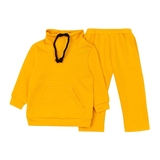 Спортивний костюм Ляля К3КП148 86 Жовтий (816807.1173424) - Pampik