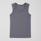 Майка Ляля 4БК108 116 Серый (1036654.12122817) - Pampik