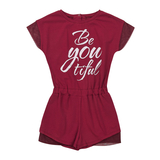 Ромпер Ляля 8СК100 146 Червоний (772033.1014156) - Pampik