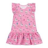 Плаття Ляля 15СК125 104 Рожевий (807308.1160983) - Pampik