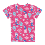 Футболка Ляля 3СК152 98 Рожевий (820937.1178472) - Pampik - 2