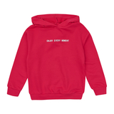 Худі Ляля 3ДВ155 Светятся 140 Розовый (822914.1178234) - Pampik