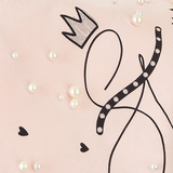 Футболка Ляля 3СК160 128 Рожевий (914416.1273725) - Pampik - 4