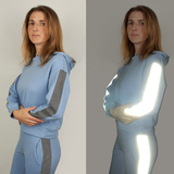 Спортивний костюм Ляля К3ДВ149 146 Голубой (820556.1178251) - Pampik - 2