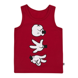 Футболка Ляля 4СК112 104 Бордовий (794526.1139873) - Pampik