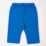 Бриджі Ляля 6ЛК005 92 Синій (922422.1040346) - Pampik - 2