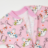 Чоловічок теплий Ляля 8ФТ036 62 Розовый (967870.11843915) - Pampik - 3