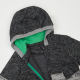 Спортивний костюм Ляля К2ДВ007 74 Чорний (1053218.935434) - Pampik - 4