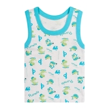 Майка Ляля К4БК011 74 Белый (852835.1208444) - Pampik - 7