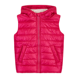 Жилет теплий Ляля 4ПЛ117 98 Рожевий (942918.1299702) - Pampik