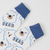 Піжама Ляля К3ФТ143 122 Синій (1034480.1093464) - Pampik - 5