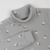 Водолазка Ляля 3RB148 110 Сіра (1030326.12191925) - Pampik - 3