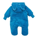 Комбінезон утеплений Ляля 8ВЛ061 56 Голубой (763465.1107491) - Pampik - 2