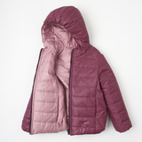 Куртка Ляля 2ПЛ105 104 Бордовый (852102.1206343) - Pampik - 4