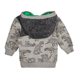 Худі Ляля 3ДВ011 74 Сірий (575692.509871) - Pampik - 4