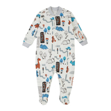 Чоловічок Ляля 8ІН071; 8ІН072 56 Сірий Молоко (963302.1178288) - Pampik