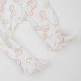 Чоловічок теплий Ляля 8ФТ049 80 Молоко (1033653.11844223) - Pampik - 5