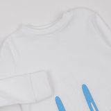 Піжама, що світиться Ляля К3ІН123 86 Білий Бежевий (673554.935462) - Pampik - 5