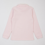 Водолазка Ляля 3РБ146 3РБ148 122 Рожевий Рожевий (1017450.1194607) - Pampik - 2