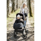 Спальний мішок Hauck Winter Black (56711-1) - Pampik - 4