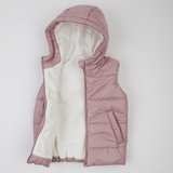 Жилет теплий Ляля 4ПЛ116 98 Розовый (1023617.1336027) - Pampik - 4