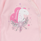 Кофточка Ляля 1ІН005 56 Рожевий (734460.779746) - Pampik - 3