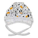 Чепчик Ляля 13ФТ005 41 Сірий (963295.8162723) - Pampik