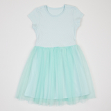 Сукня Ляля 15ІН132 92 Зелений (992581.1353891) - Pampik