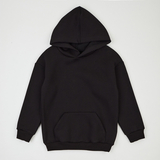 Худі на флісі Ляля 3ТФ162 134 Черный (950765.1308741) - Pampik - 3