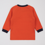 Реглан Ляля 3ІН124 86 Помаранчевий (639450.815913) - Pampik - 2