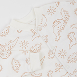 Чоловічок теплий Ляля 8ФТ049 74 Молоко (1033652.11844223) - Pampik - 3