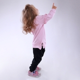 Спортивні штани Ляля 10ІН015 74 Чорний (575804.510111) - Pampik - 4