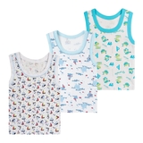 Майка Ляля К4БК011 74 Белый (852832.1208441) - Pampik