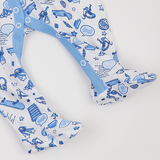 Чоловічок Ляля 8КЛ083 68 Білий (1049838.1416571) - Pampik - 4