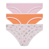 Труси Ляля К12КЛ103 98-104 Розовый Оранжевый (919974.1177663) - Pampik