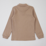 Водолазка Ляля 3РБ146 3РБ148 140 Бежевий (1013817.1194603) - Pampik - 2